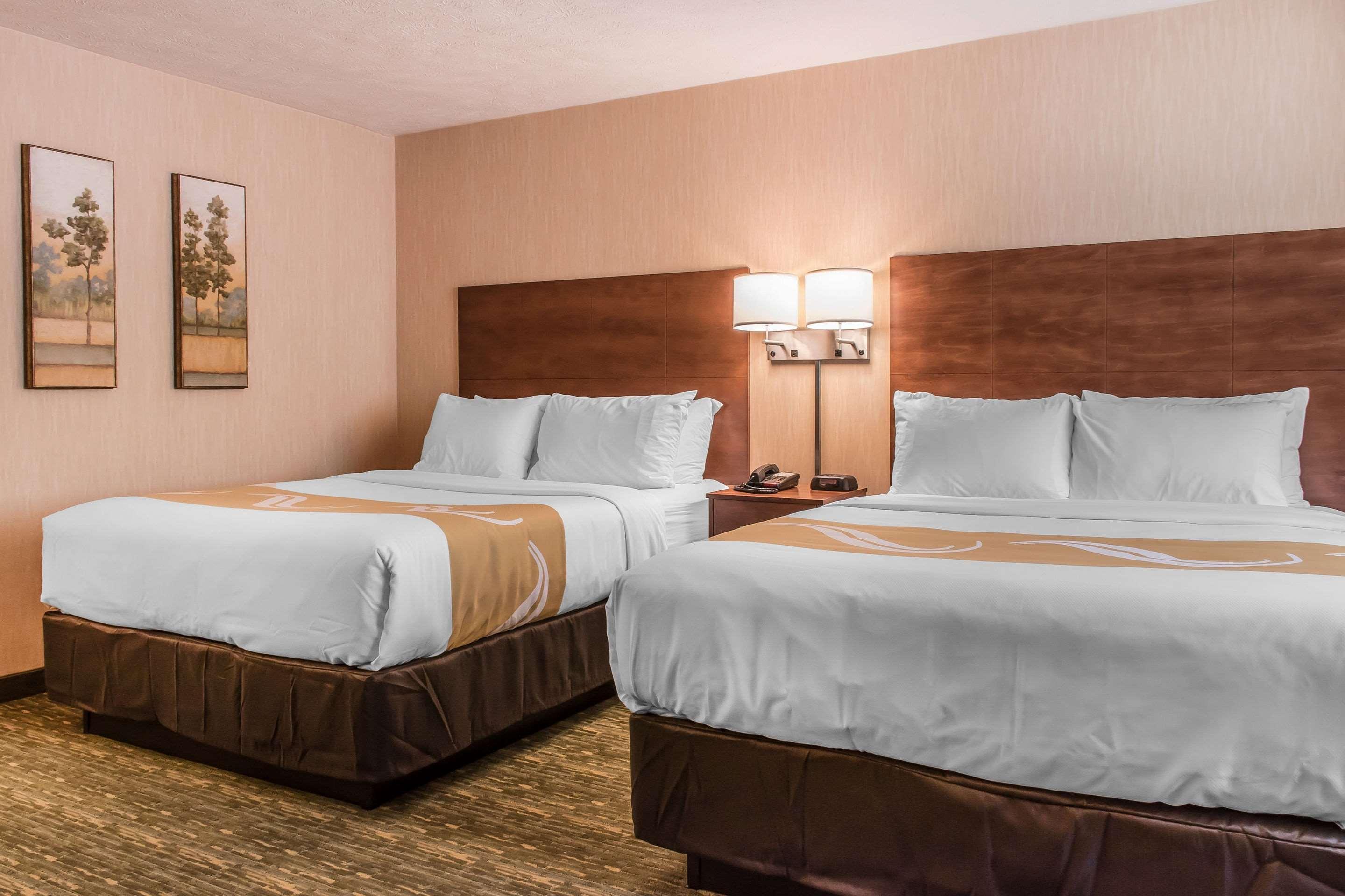 Quality Inn Бедфорд Экстерьер фото